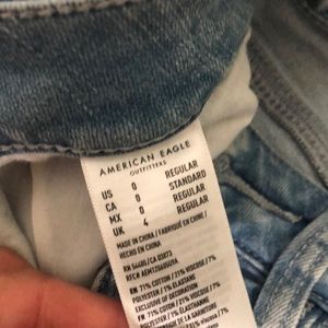 American Eagle Outfitters Jeans - American Eagle Jeans Size 0 American Eagle Outfitters Jeans - American Eagle Jeans Size 0